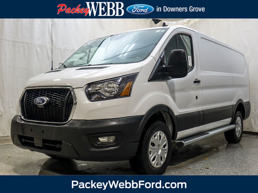 2023 Ford Transit Van Base's photo