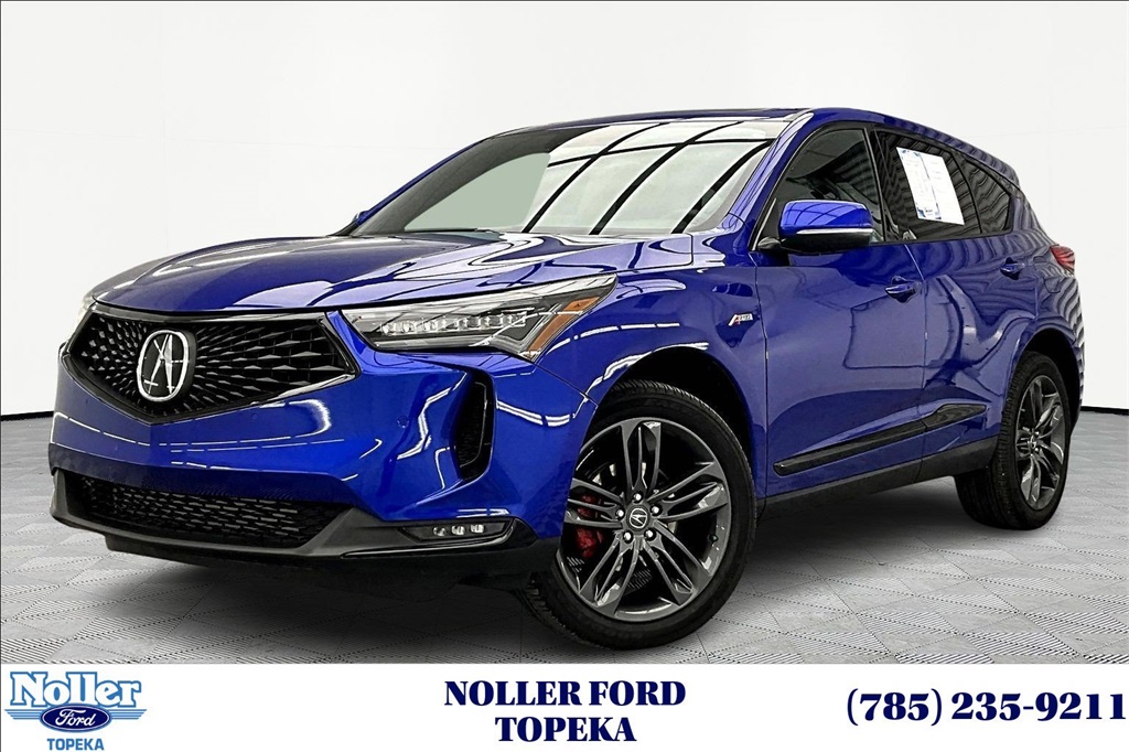 2024 Acura RDX A-Spec Package's photo