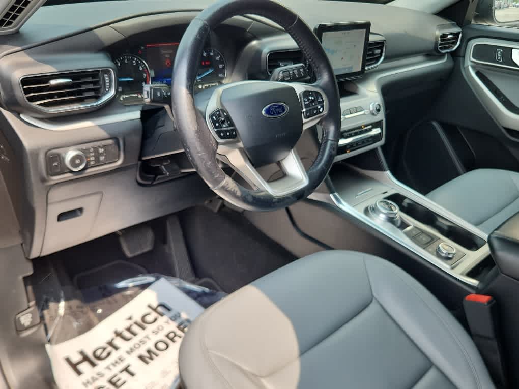 2021 Ford Explorer XLT photo 10