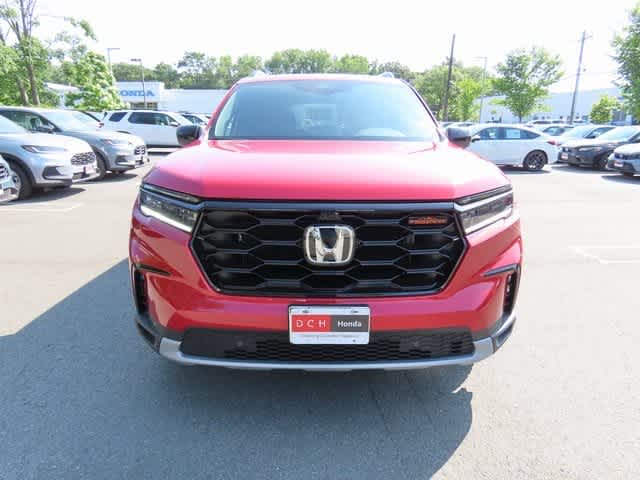 2025 Honda Pilot TrailSport photo 6