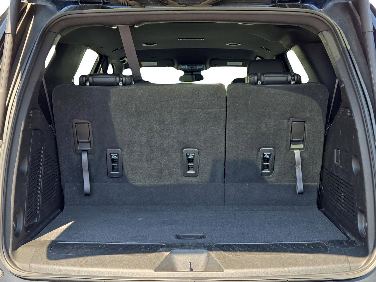 2023 Chevrolet Tahoe LT photo 10
