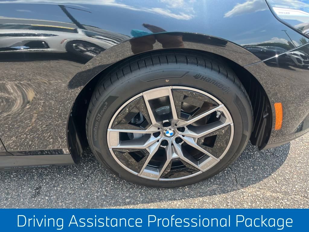 Certified 2026 BMW i5 40 with VIN WBY33HG0XTCV12052 for sale in Newport News, VA