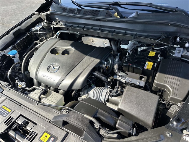 2024 Mazda CX-5 2.5 Select photo 13