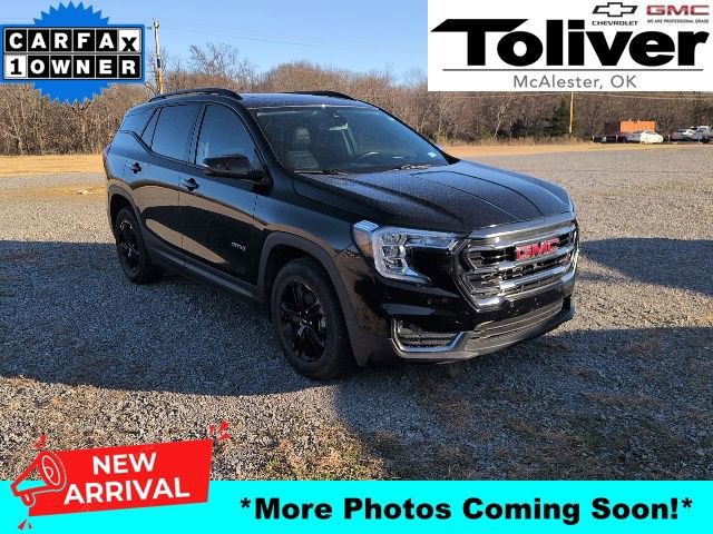 2022 GMC Terrain AT4
