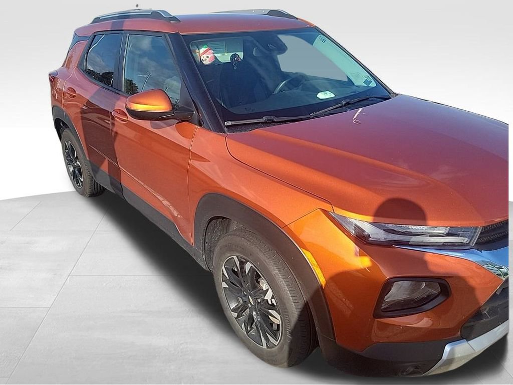 2023 Chevrolet Trailblazer LT photo 4