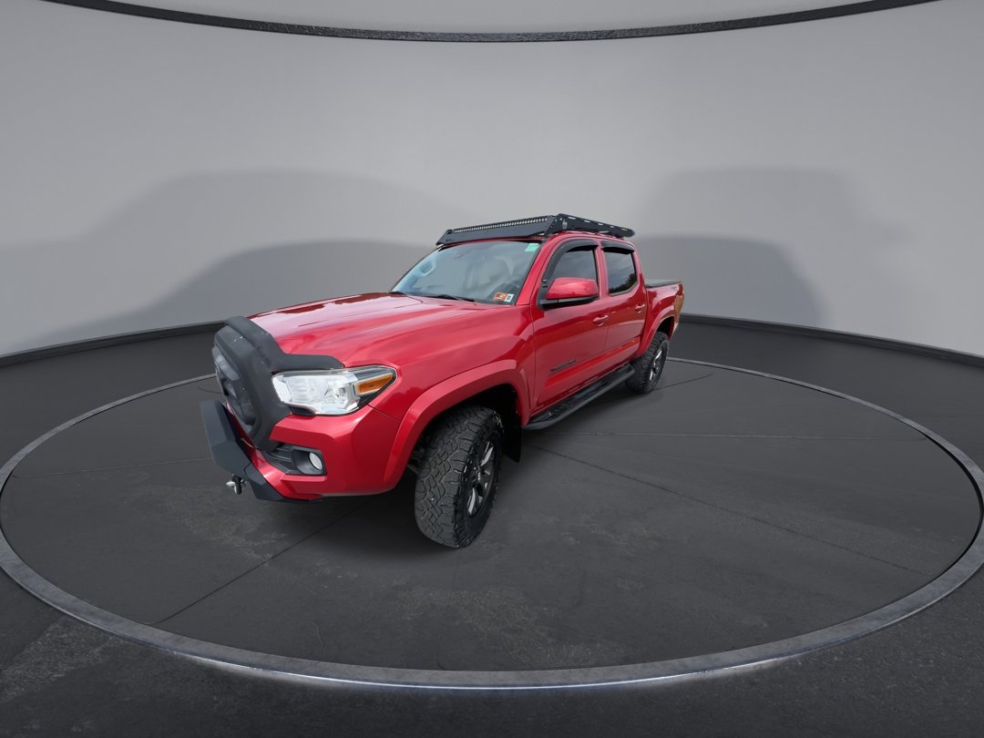 2020 Toyota Tacoma SR5 4x4 V6 photo 4