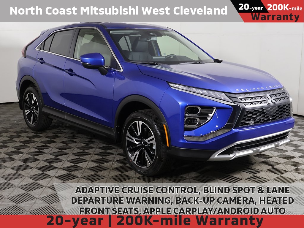 2026 Mitsubishi Eclipse Cross SE's photo