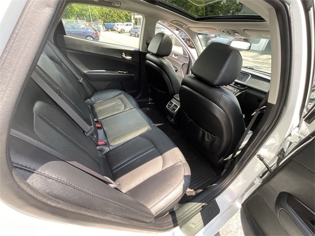 2018 Kia Optima EX photo 29
