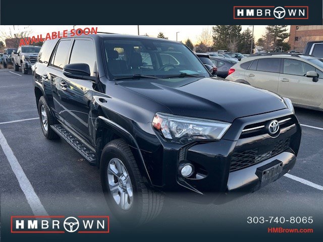 2020 Toyota 4Runner SR5 Premium's photo