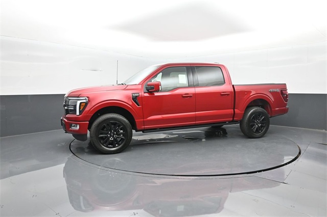2025 Ford F-150 Platinum photo 3