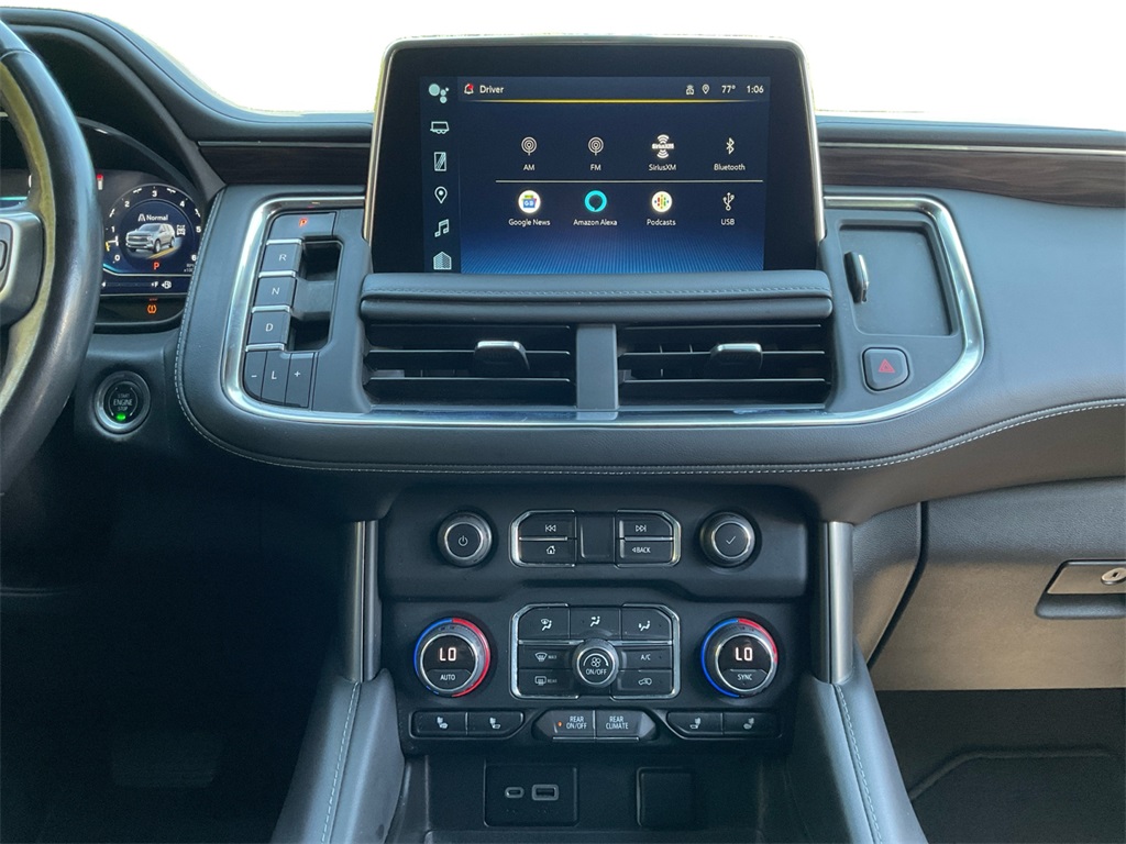 2022 Chevrolet Tahoe LT photo 12