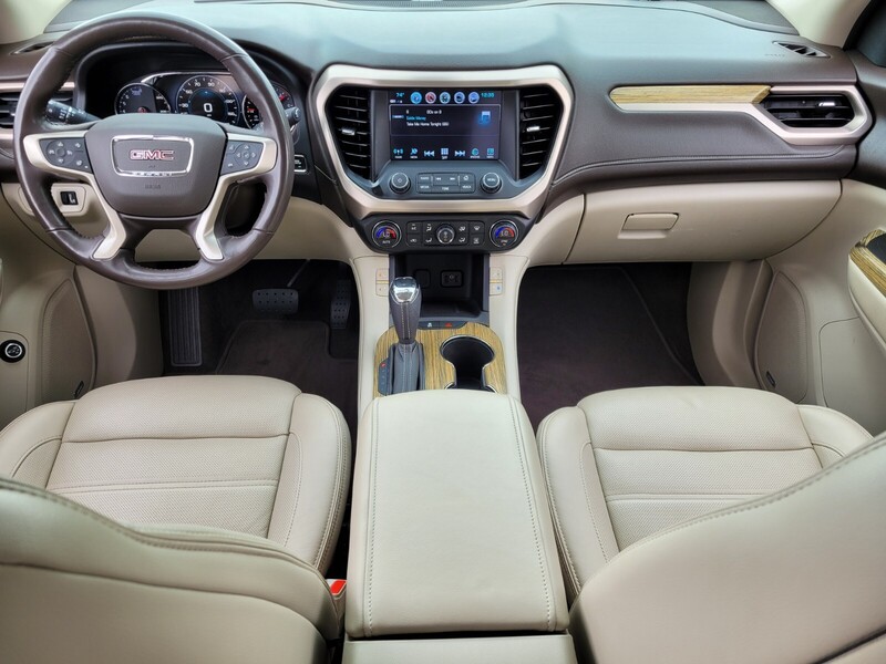 2018 Gmc Acadia Denali photo 13