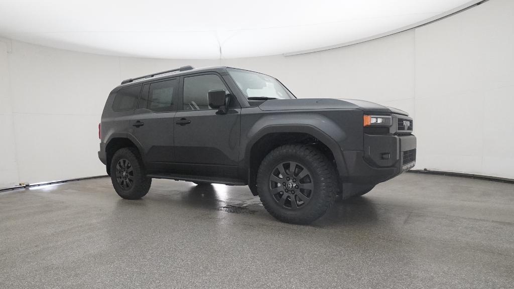 2025 Toyota Land Cruiser photo 30