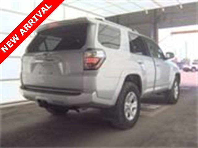 2024 Toyota 4Runner SR5 V6 photo 4