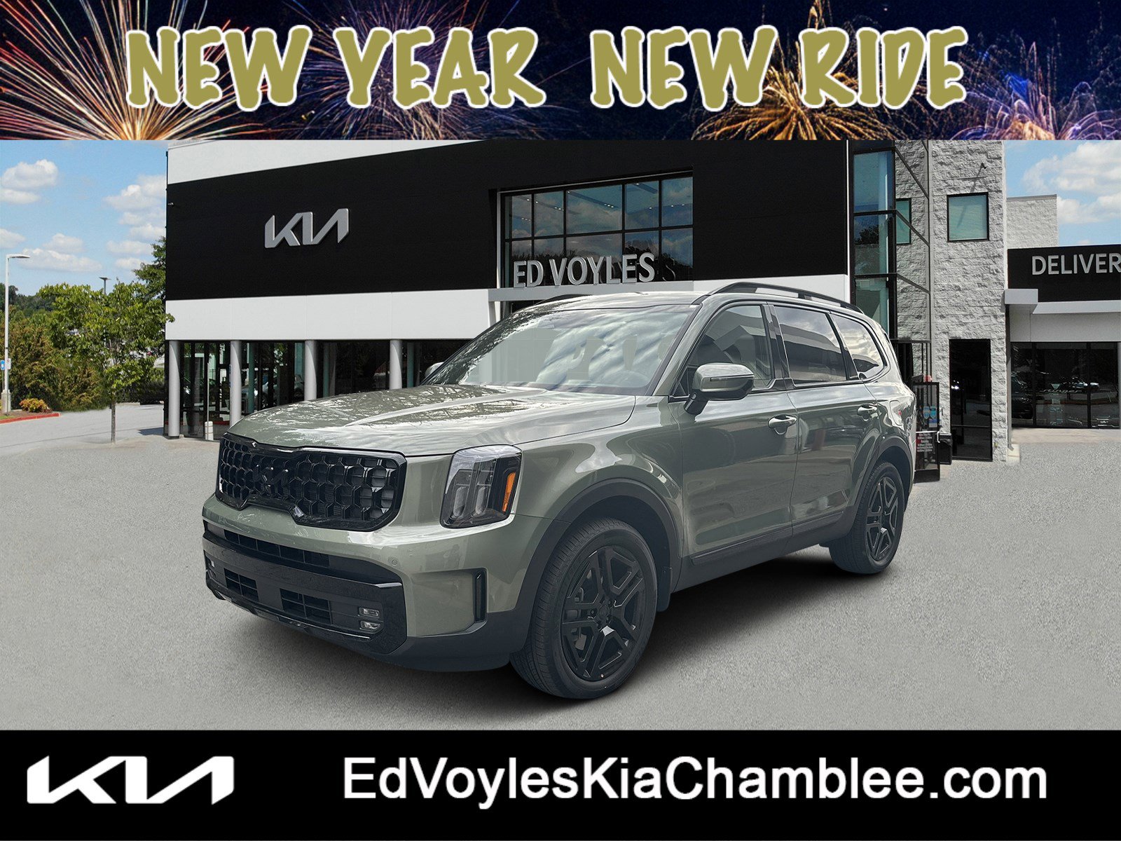 2025 Kia Telluride SX Prestige X-Line's photo