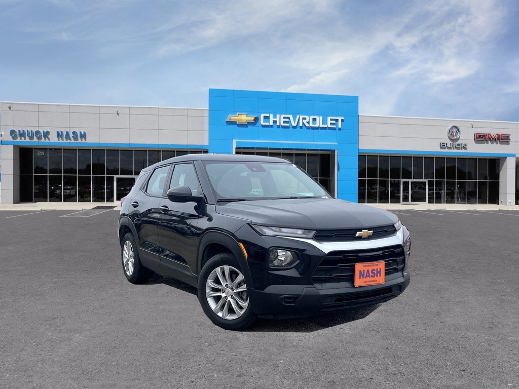 2023 Chevrolet TrailBlazer LS's photo
