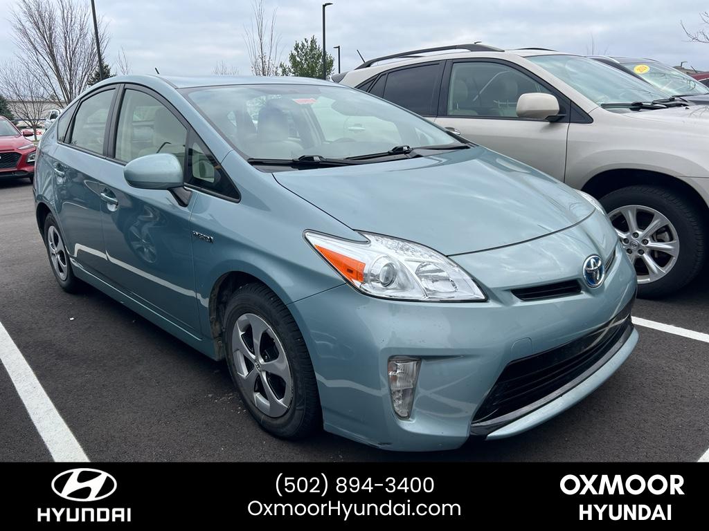 2015 Toyota Prius