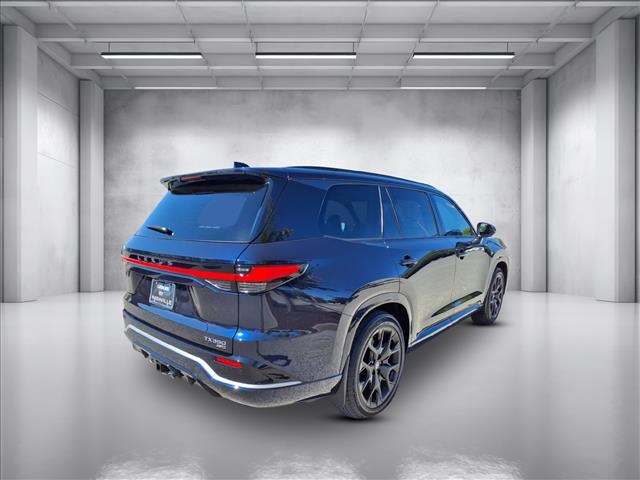 2025 Lexus TX 350 F SPORT photo 3