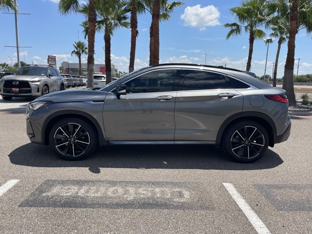 2023 Infiniti QX55 Luxe photo 4