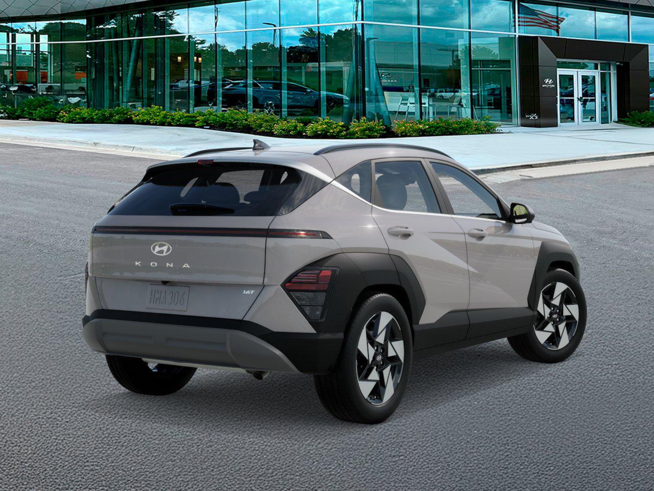2026 Hyundai Kona SEL photo 4