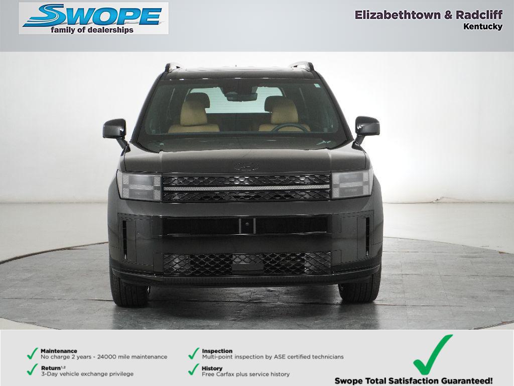 2026 Hyundai Santa Fe Calligraphy photo 4