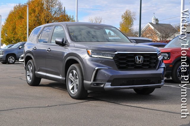 2025 Honda Pilot EX-L's photo