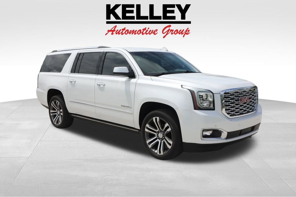 2020 GMC Yukon XL Denali