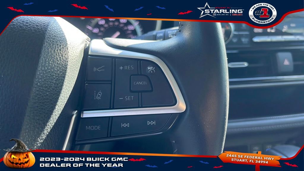 2022 Toyota Highlander XLE photo 24