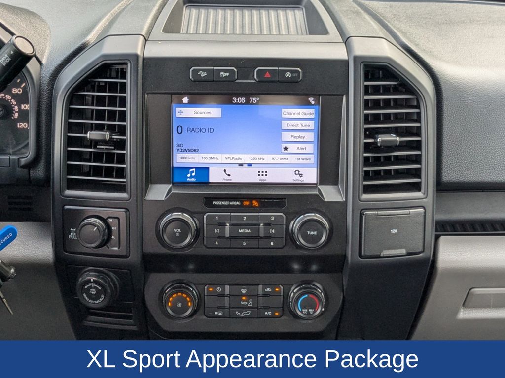 2019 Ford F-150 XL photo 17