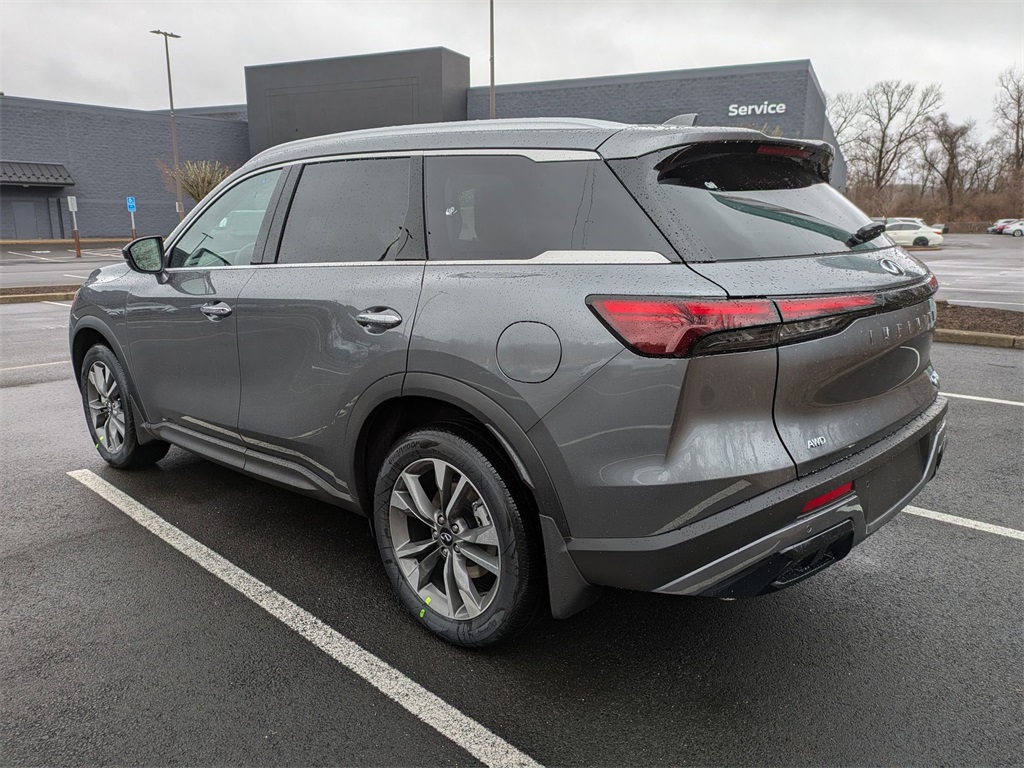 2025 Infiniti QX60 Luxe photo 21