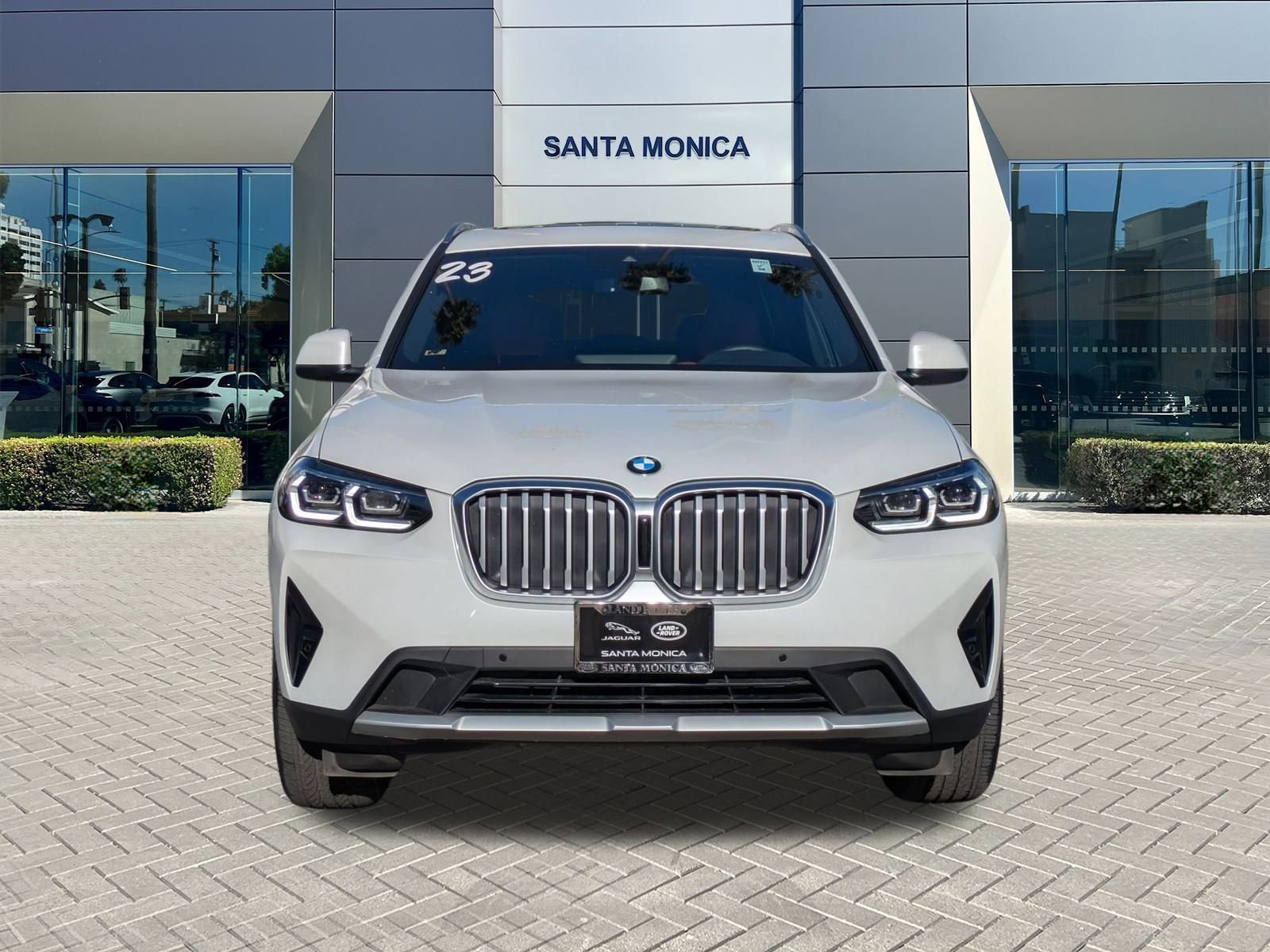 2023 Bmw X3 sDrive30i photo 3