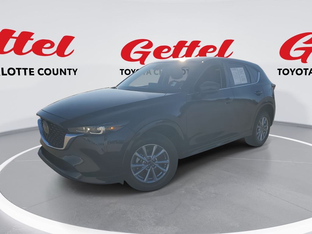 2024 Mazda CX-5 S Select Package's photo