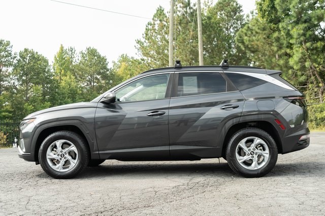 2022 Hyundai Tucson SEL photo 6