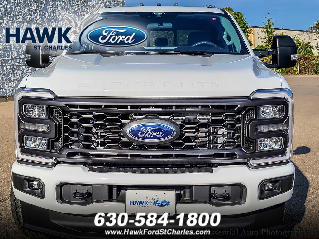 2026 FORD F-250 - Image 3