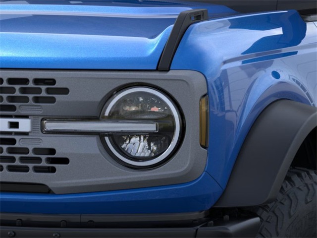 2025 Ford Bronco Badlands photo 2