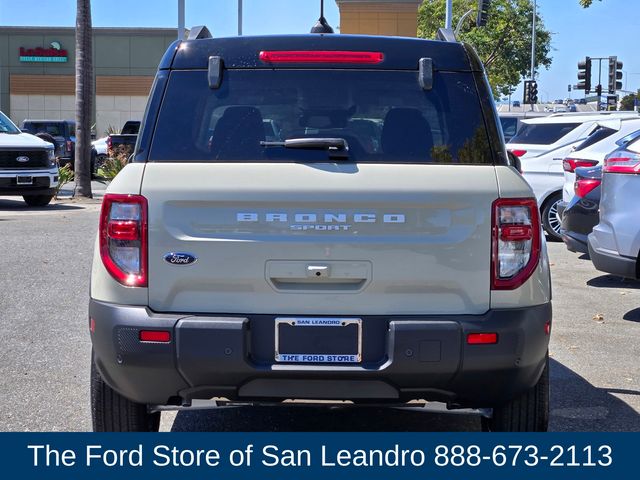 2025 Ford Bronco Sport Outer Banks photo 6