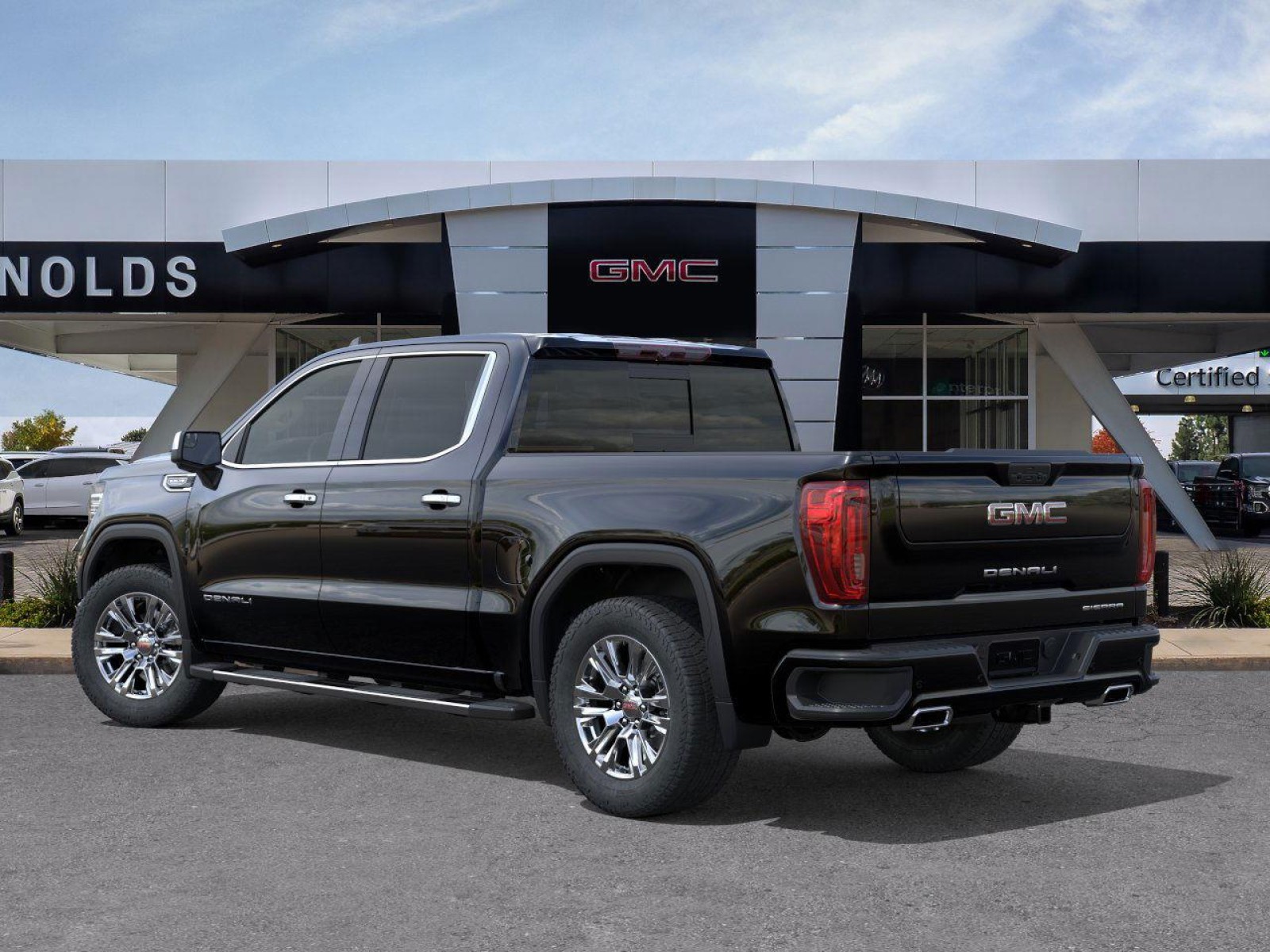 2025 Gmc Sierra 1500 Denali photo 2