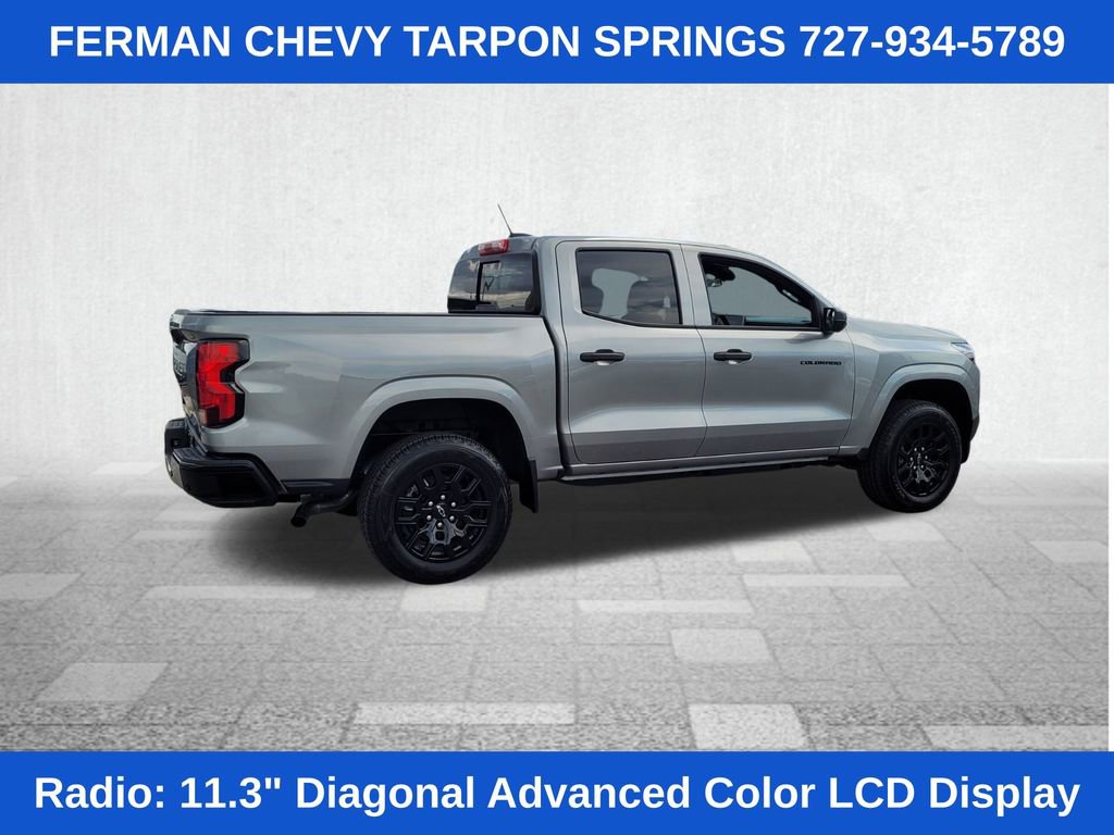 2026 Chevrolet Colorado Work Truck photo 7