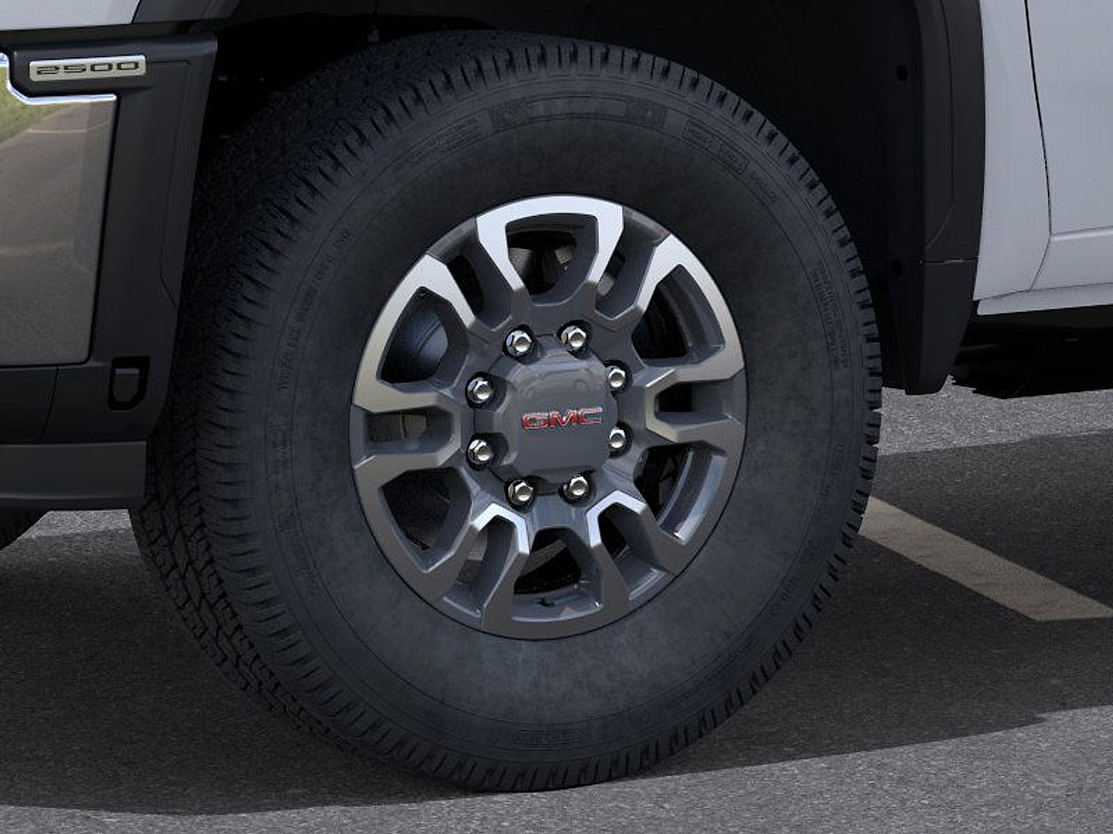 2026 Gmc Sierra 2500 HD SLT photo 4