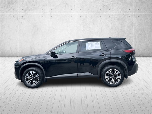 2023 Nissan Rogue SV photo 4