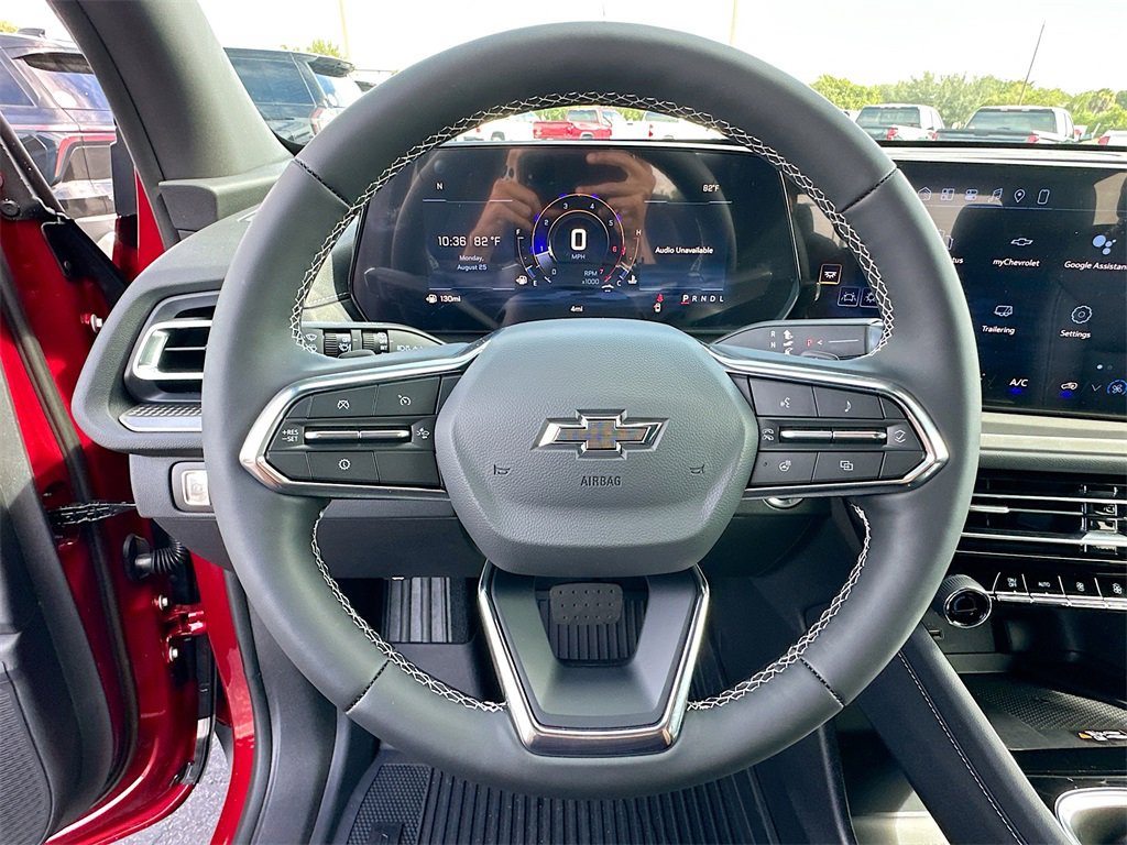 2026 Chevrolet Traverse photo 15