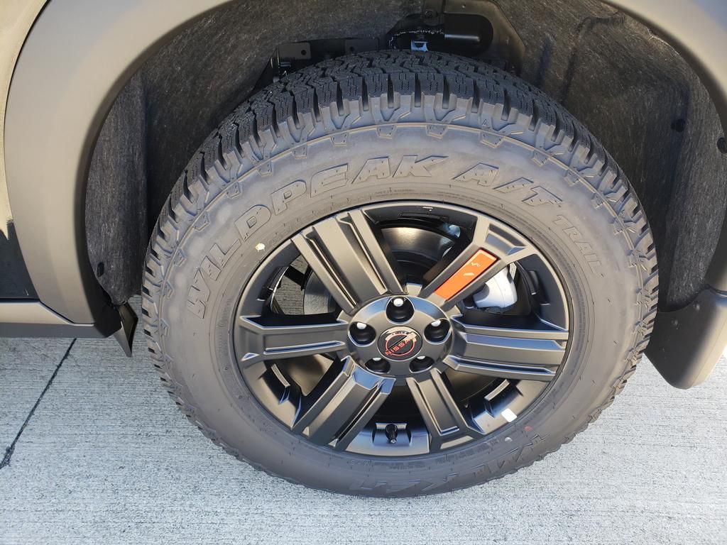 2026 Nissan Rogue SV photo 12