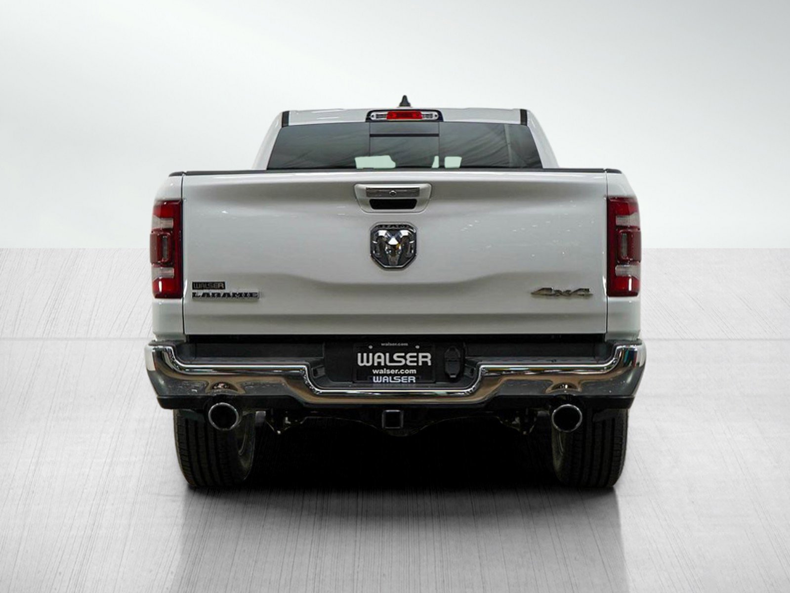 2022 Ram 1500 Laramie photo 3