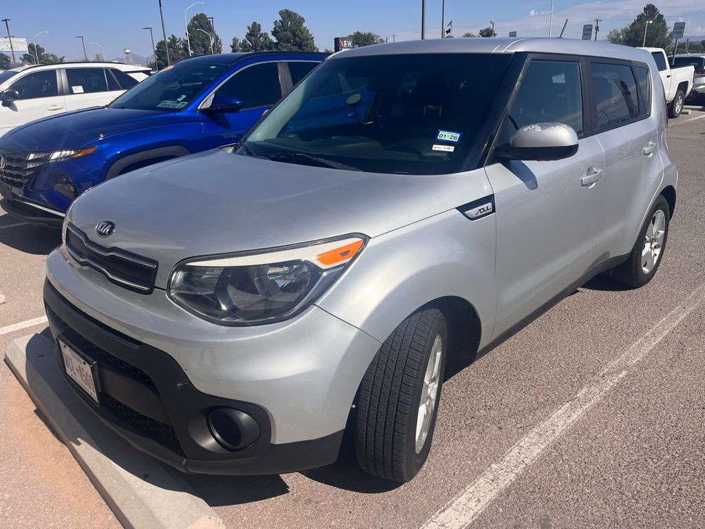 2018 Kia Soul Base photo 6