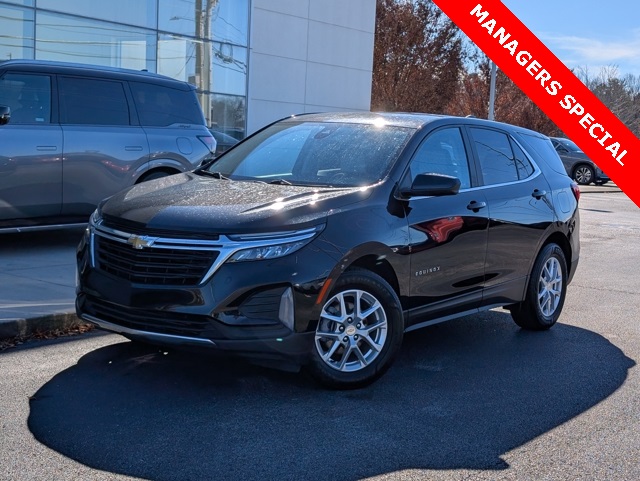 2023 Chevrolet Equinox LT