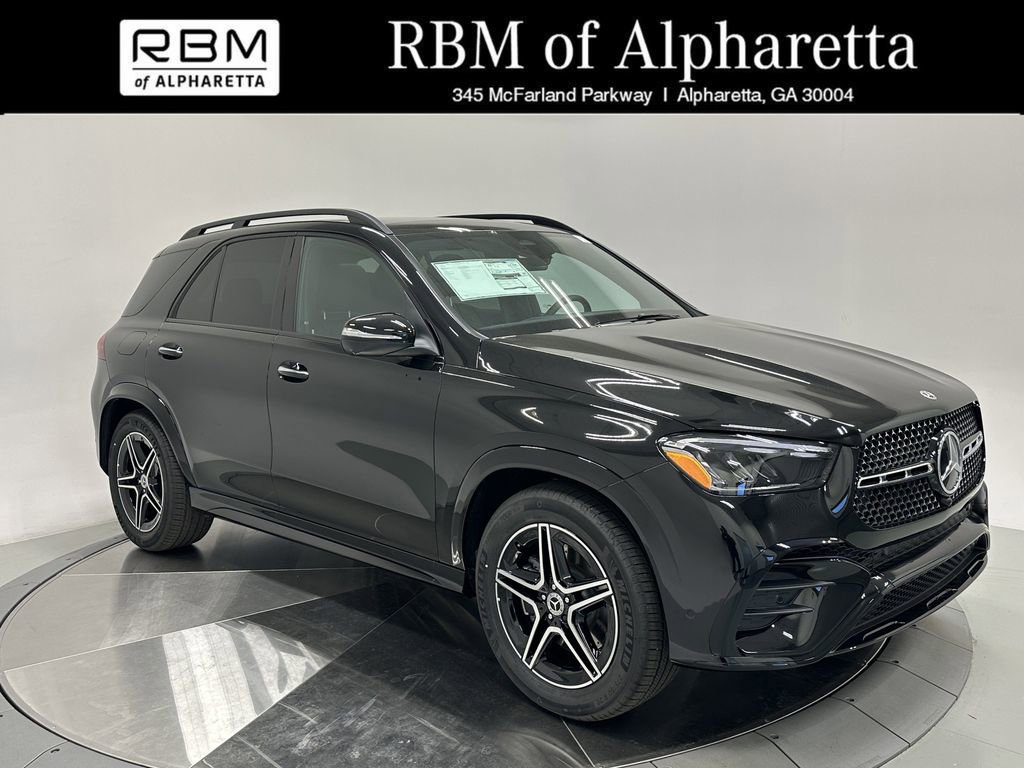 2026 Mercedes-Benz GLE GLE350's photo