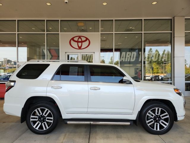 2023 Toyota 4Runner Limited photo 6