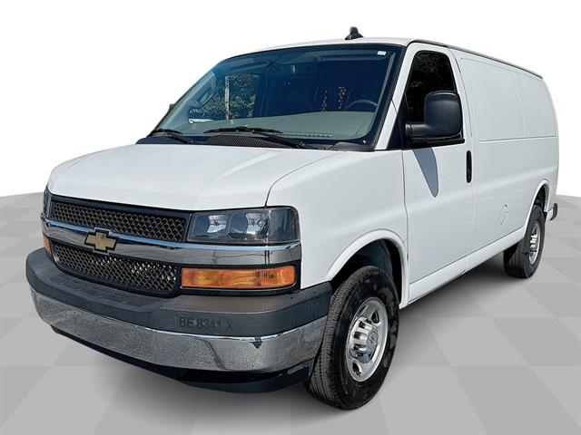 2023 Chevrolet Express Cargo Work Van's photo