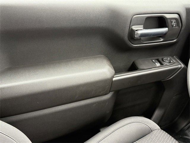 2025 Chevrolet Silverado 1500 photo 23