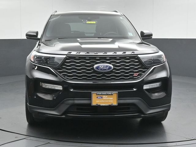 2023 FORD EXPLORER - Image 2